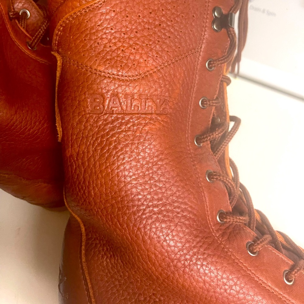 Bally boots